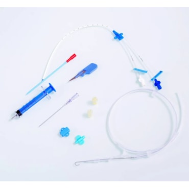 Cateter Venoso Central Duplo Lumen 7Frx20cm Biomed Cateter Venoso Central Duplo Lumen 7Frx20cm Biomed