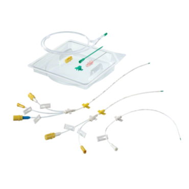 Certofix Cateter Duplo Lúmen 7Fr x 20cm B.Braun Certofix Cateter Duplo Lúmen 7Fr x 20cm B.Braun