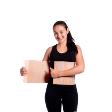 Cinta Abdominal Elástica P Dl080 Dilepe Cinta Abdominal Elástica P Dl080 Dilepe