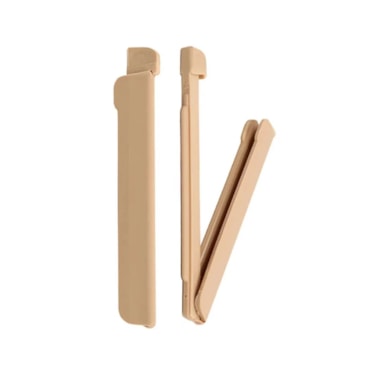 Clamp para Bolsa de Colostomia c/80 Casex Clamp para Bolsa de Colostomia c/80 Casex