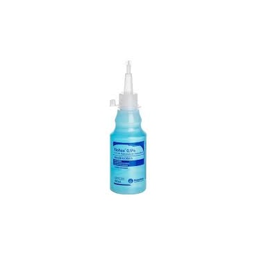 Clorexidina Álcoolica Riohex 0,5% 100ml Azul c/30 Rioquimica