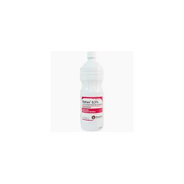 CLOREXIDINA ALCOOLICA RIOHEX 0,5% 1L c/12 RIOQUIMICA