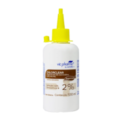 Clorexidina Degermante 2% 100ml c/24 Vic Pharma