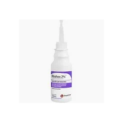 Clorexidina degermante Riohex 2% 100ml c/30 Rioquimica