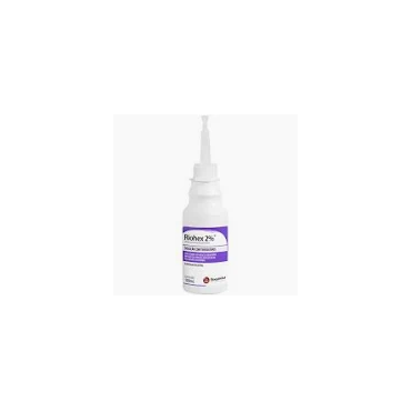 Clorexidina degermante Riohex 2% 100ml c/30 Rioquimica