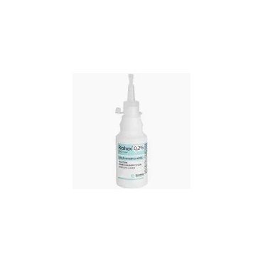 Clorexidina Riohex 0,2% dermo Suave 100ml c/30 Rioquimica