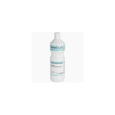 Clorexidina Riohex 0,2% Dermo Suave 1L Rioquímica