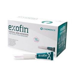 Cola Cirúrgica Exofin® 1,0ml c/10 Chemence