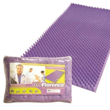 Colchão Ortopédico Caixa de Ovo 28cm Bioflorence Colchão Ortopédico Caixa de Ovo 28cm Bioflorence
