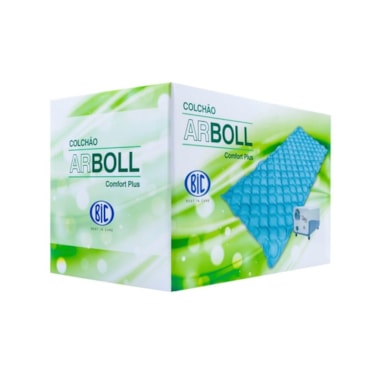 Colchão Pneumático Arboll 220V Bic Bem Estar Colchão Pneumático Arboll 220V Bic Bem Estar