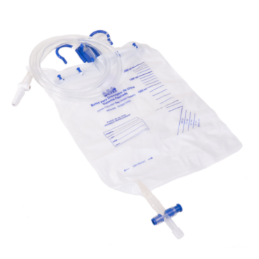 Coletor de Urina 2000ml Sistema Fechado com Válvula com Ponto de Coleta Wiltex Coletor de Urina 2000ml Sistema Fechado com Válvula com Ponto de Coleta Wiltex