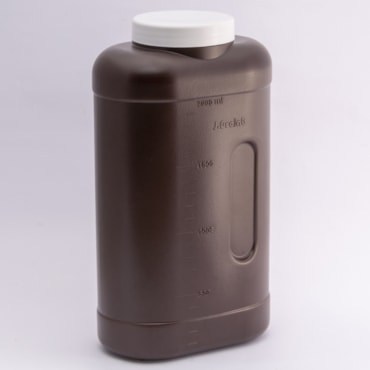 Coletor para Drenagem de Urina 24Horas 2l Marrom J.Prolab Coletor para Drenagem de Urina 24Horas 2l Marrom J.Prolab