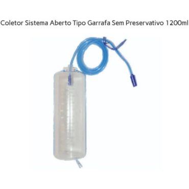 Coletor para Drenagem de Urina Garrafa 1200ml c/Preservativo Medsonda Coletor para Drenagem de Urina Garrafa 1200ml c/Preservativo Medsonda