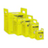 Coletor Perfuro Cortante 1,5l Amarelo c/20 Descarbox