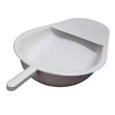 Comadre Hospitalar Plastica Grande 2l Cellpus Comadre Hospitalar Plastica Grande 2l Cellpus