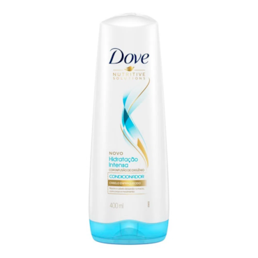 CONDICIONADOR DOVE HIDRATACAO INTENSA OXIG 400ML CONDICIONADOR DOVE HIDRATACAO INTENSA OXIG 400ML