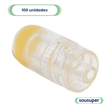 Conector Luer (PRN) Autocicatrizante La Vet Conector Luer (PRN) Autocicatrizante La Vet