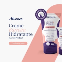 Creme Barreira Derma Protect 60g Missner