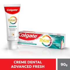 CREME DENTAL COLGATE TOTAL 12 ADVANCED FRESH 90G