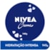 CREME HIDRATANTE NIVEA LATA 145GR