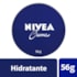 CREME HIDRATANTE NIVEA LATA 56GR