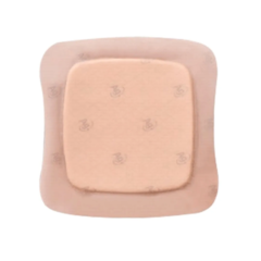 Curativo AQUACEL Foam Adesivo 10x10cm Convatec