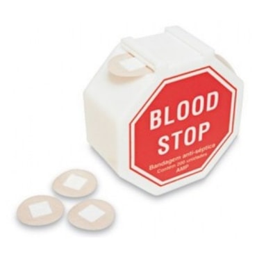 Curativo Blood Stop C/200 AMP Curativo Blood Stop C/200 AMP