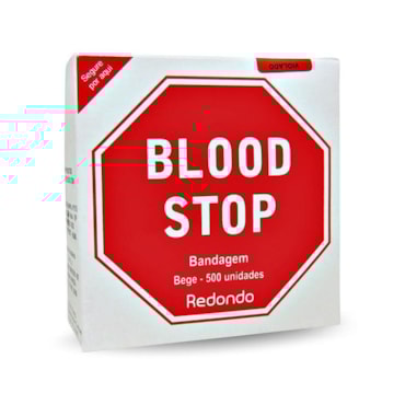 Curativo Blood Stop c/500 Amp Curativo Blood Stop c/500 Amp