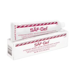 Curativo com Alginato de Cálcio e Sódio Saf-Gel 85g Convatec