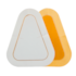 Curativo de Hidrocolóide Border Calcaneo 15cm x 18cm c/10 Casex