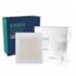Curativo de Hidrofibra com Prata 10cm x 10cm c/10 Casex