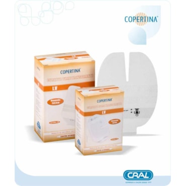 Curativo Filme Transparente 8.5x11.5 c/100 Procare