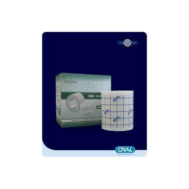 Curativo Filme Transparente Rolo 10cmx10m Cralplast Curativo Filme Transparente Rolo 10cmx10m Cralplast