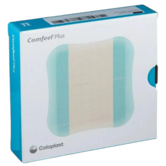 Curativo Hidrocoloide Comfeel Plus 20x20 c/5 Coloplast