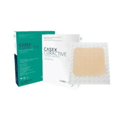 Curativo Hidrocolóide Extra Fino 20cm x 20cm c/10 Casex