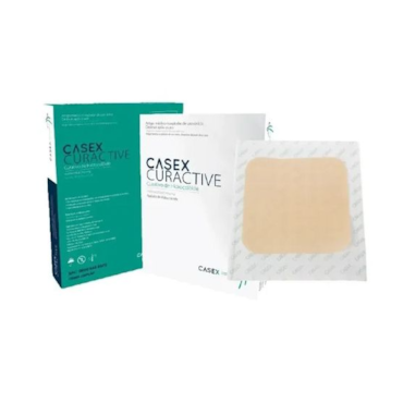 Curativo Hidrocolóide Extra Fino 20cm x 20cm c/10 Casex