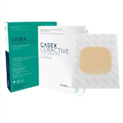 Curativo Hidrocolóide Regular 10cm x 10cm c/10 Casex