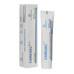 Curativo Hidrogel Caregel 30g Vitamedical