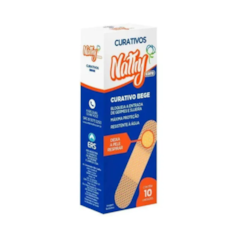 Curativo Tradicional Bege c/10 Nathy