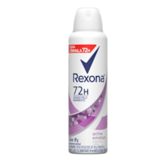 Desodorante Aerosol Antitransparente Rexona Active Emotion 150ml