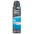 DESODORANTE DOVE MEN AEROSOL PROTECAO TOTAL 150ML