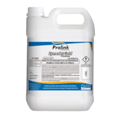 Detergente Enzimático 5 Enzimas Zymedet 5l c/04 Prolink