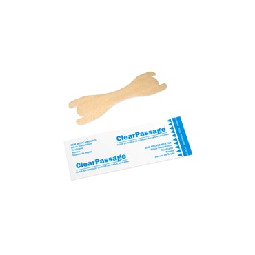 Dilatador Nasal Mentol P c/9 Clearpassage Dilatador Nasal Mentol P c/9 Clearpassage