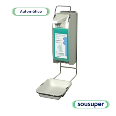 Dispensador Automático Softalind B.Braun