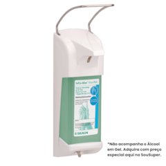 Dispensador Clean para Softalind Viscorub ou Pure B.Braun