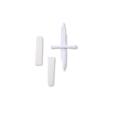 Dispositivo para Transferência de Soluções Ponta Dupla c/100 Zelara