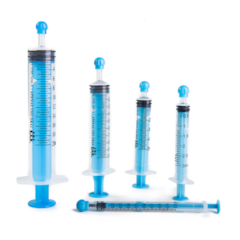 Dosador Oral 10ml c/80 Wiltex