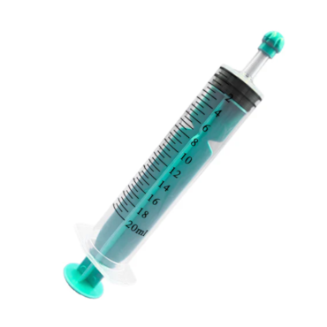 Dosador Oral 20ml c/40 Medix