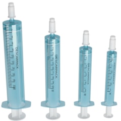 Dosador Oral 5ml c/100 Descarpack