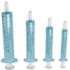 Dosador Oral 5ml c/100 Descarpack